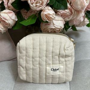Chloe Makeup Bag